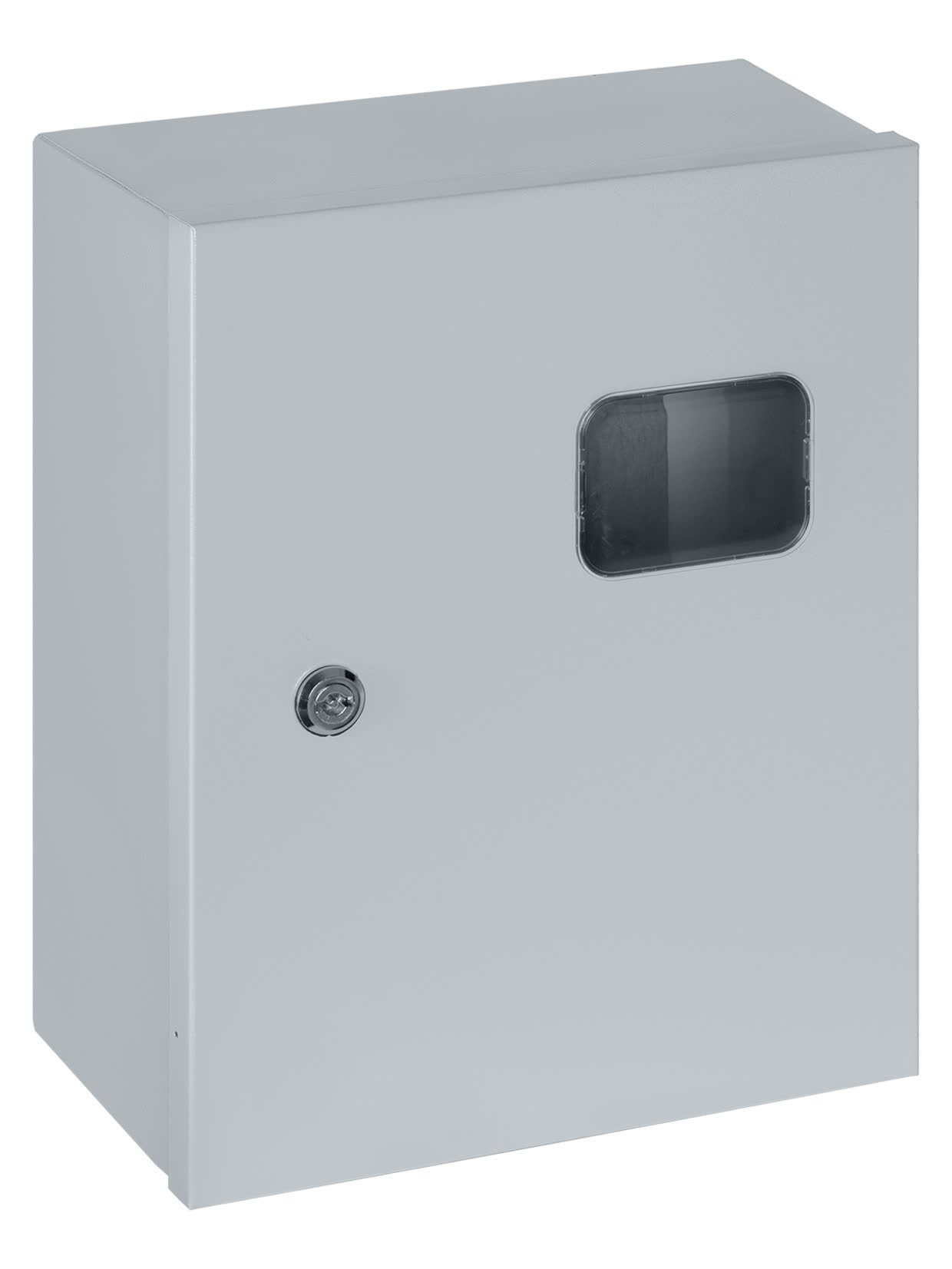 ЩУ-3ф/1-0 (1 дверь) (395х310х150) IP54 Народный эконом (SQ0905-3203)