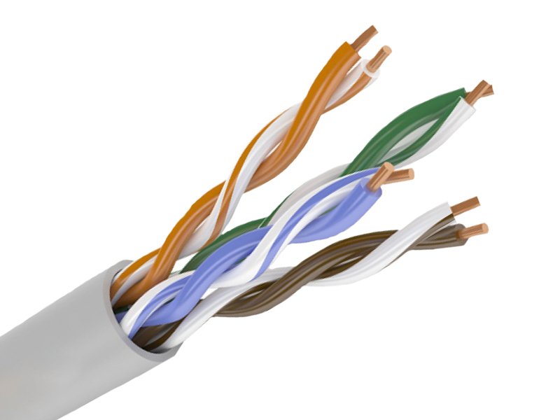 U5e-LSZH 4х2х0.5 Cu (IN)