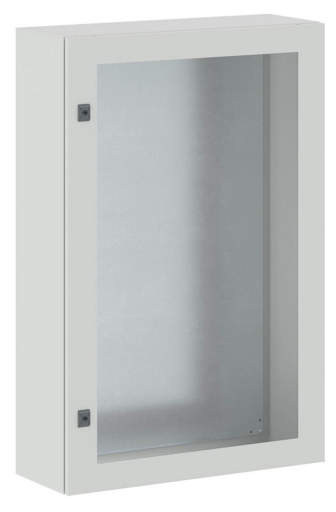 Навесной шкаф STE с прозрачной дверью, 1200х800х400 мм (R5STEX1284)