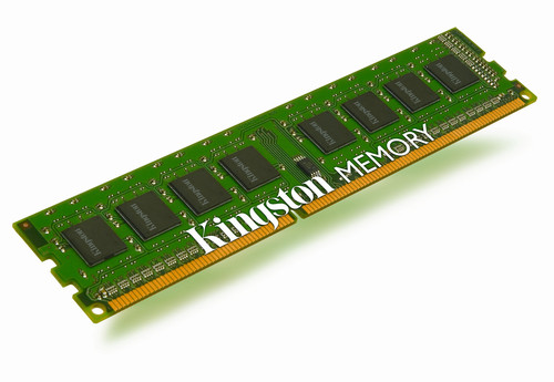Оперативная память 4GB 1333MHz DDR3 ECC CL9 DIMM, KVR1333D3E9S/4G