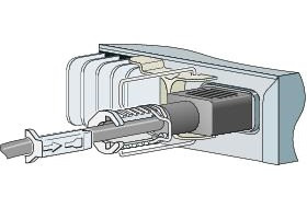 Крепление Cisco PWR-CLP