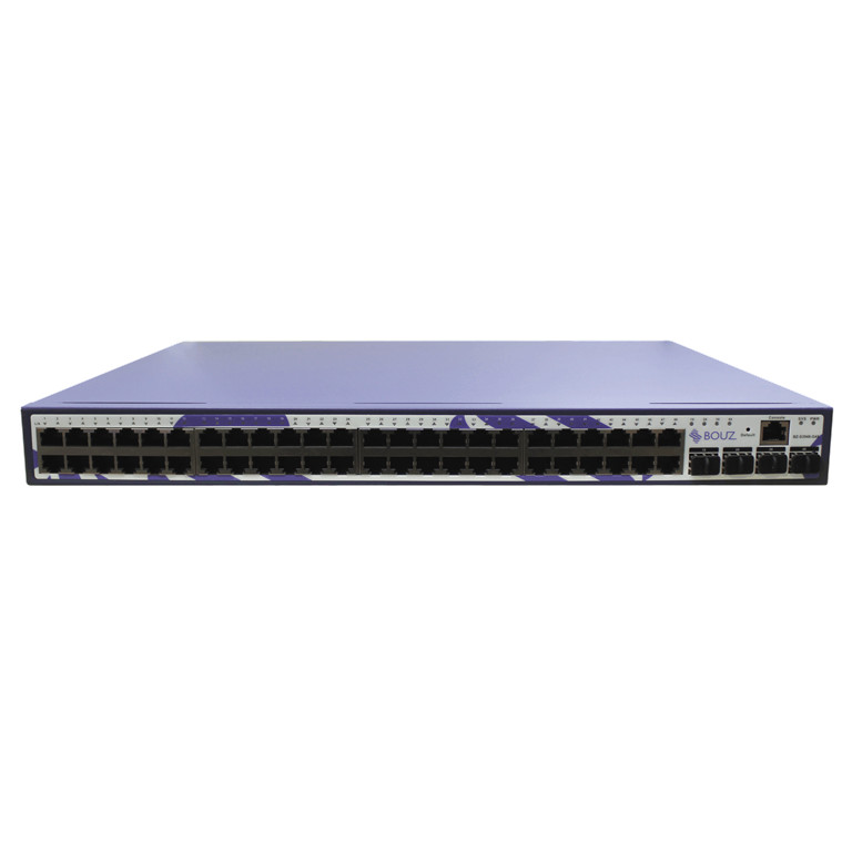 Коммутатор BOUZ BZ-S3948P-G4X-800W