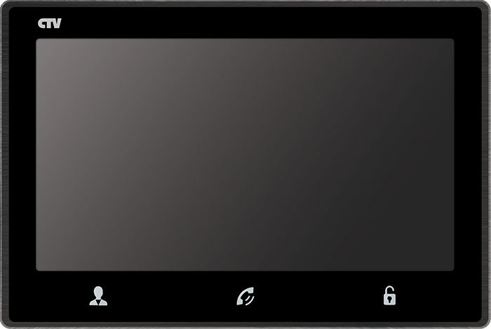 CTV-M2703 B (чёрный)