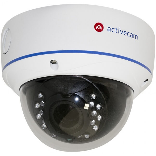 Сетевые (IP) камеры видеонаблюдения